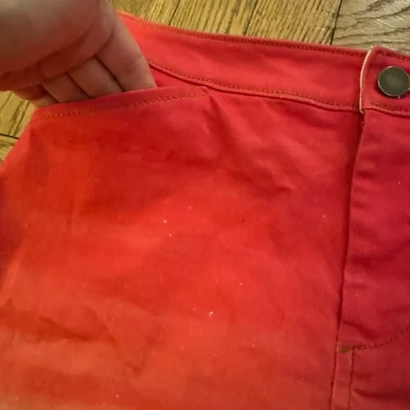Esteban Cortazar Collective Ombre Skirt Size 8